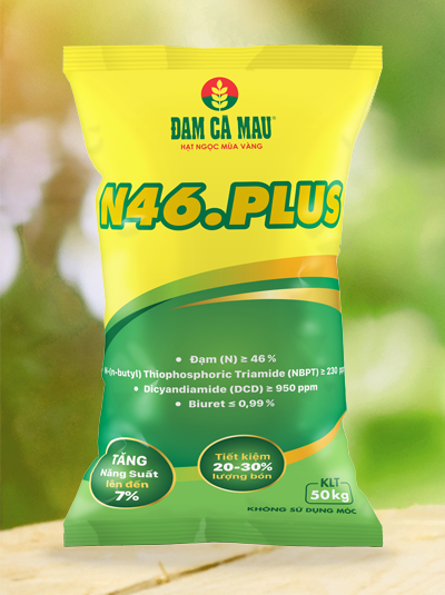 ĐẠM XANH N46.Plus
