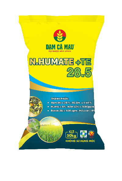 ĐẠM ĐEN N.HUMATE+TE